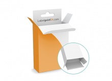 Pudełka do zawieszania z klapką do zamykania